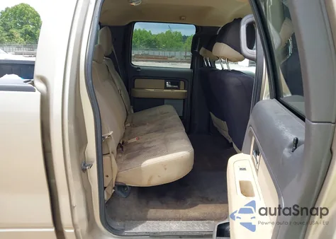 2013 Ford F-150 Xlt from USA, damaged, VIN 1FTFW1EF0DFA78650